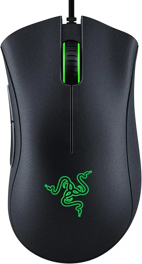 Razer DeathAdder Essential Black Gaming Mouse