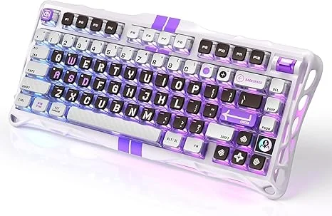 GravaStar Mercury V75 HE  Mechanical Magnetic Gaming Keyboard
