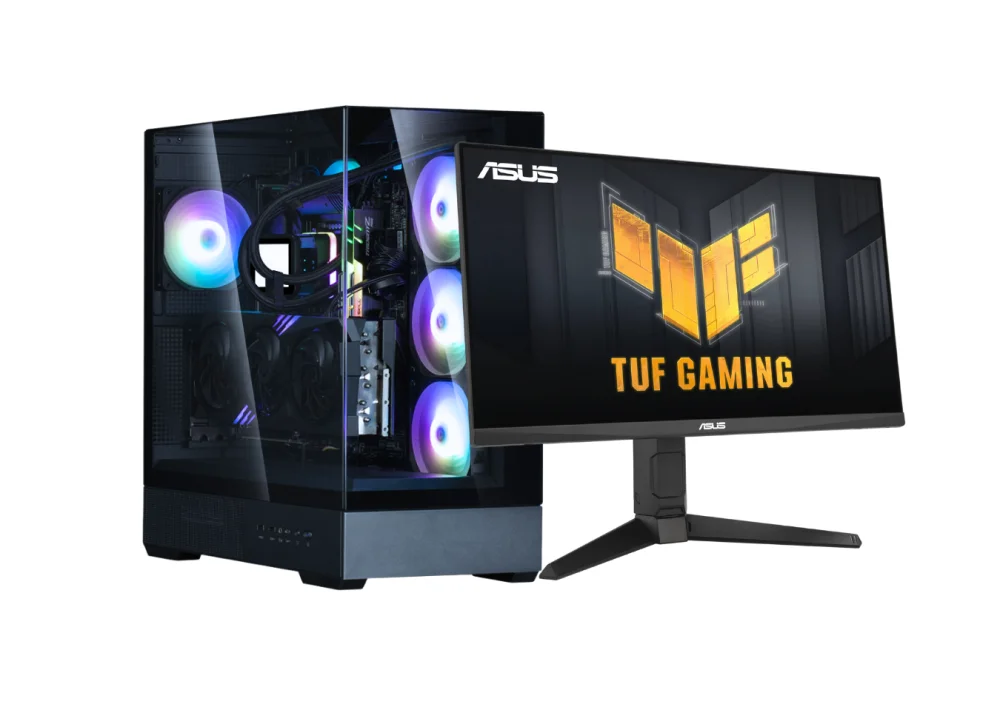 Raptor FluxBlade Gaming PC