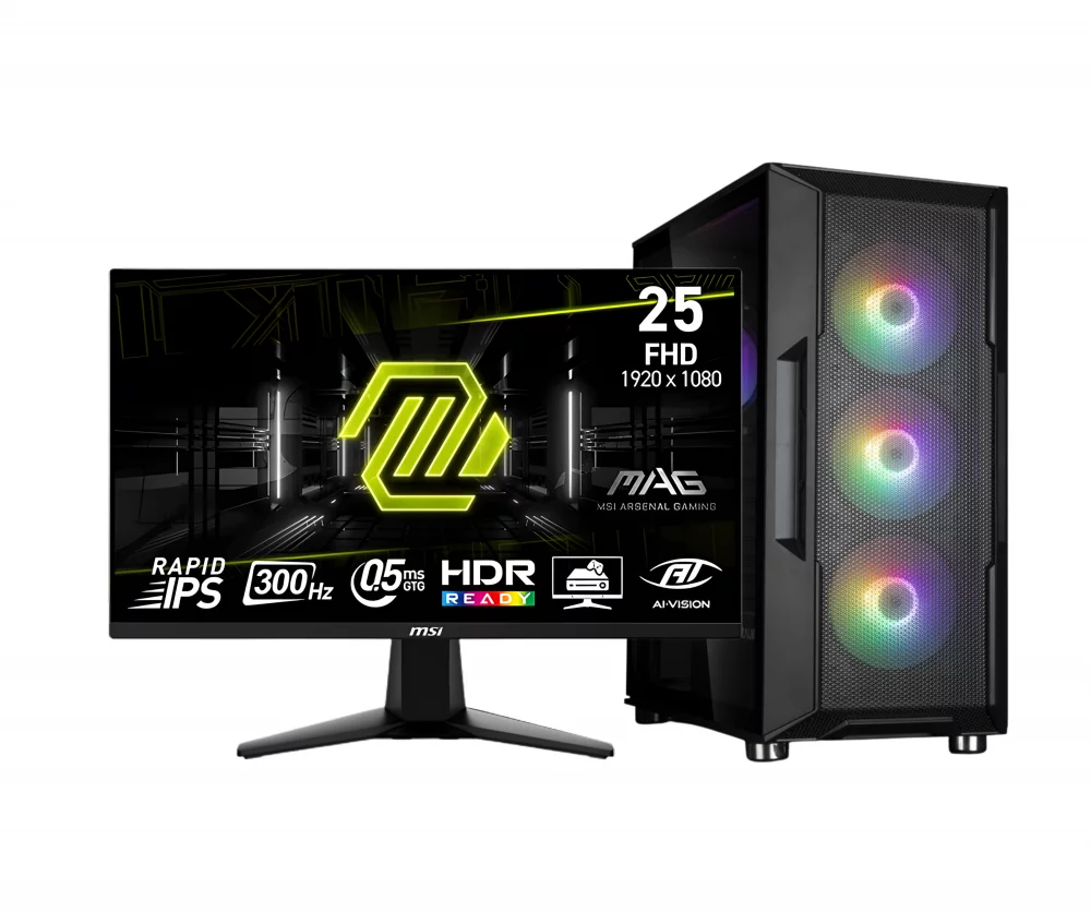 Raptor Phantom Pro Gaming PC