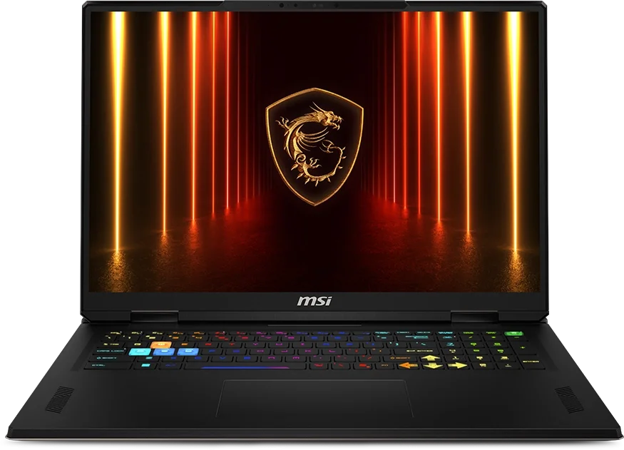 MSI Vector A18 HX A9WIG-225XAZ (9S7-182L84-225) Gaming Laptop