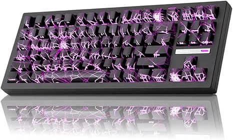 ZORNHER ZH870 Wireless Gaming Mechanical Keyboard