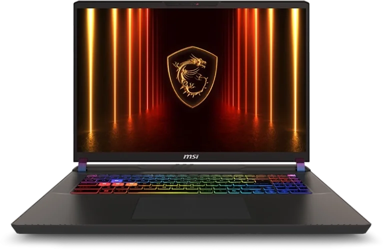 MSI Vector 17 HX AI A2XWHG-067XAZ (9S7-17S372-067) Gaming Laptop