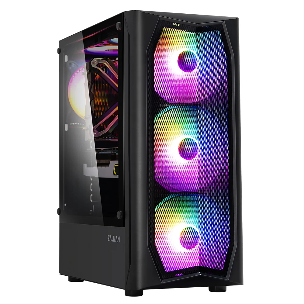 Raptor SynapseX X2 Gaming PC