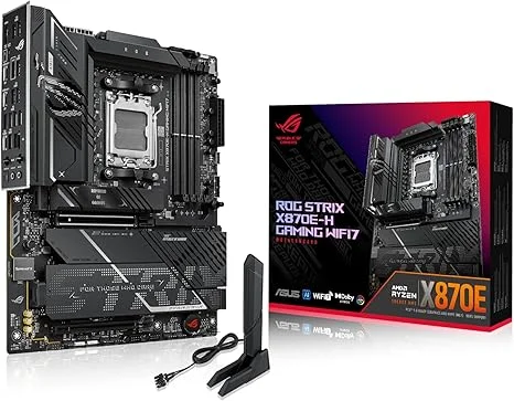 Asus Rog Strix X870E-H Gaming WIFI Mainboard