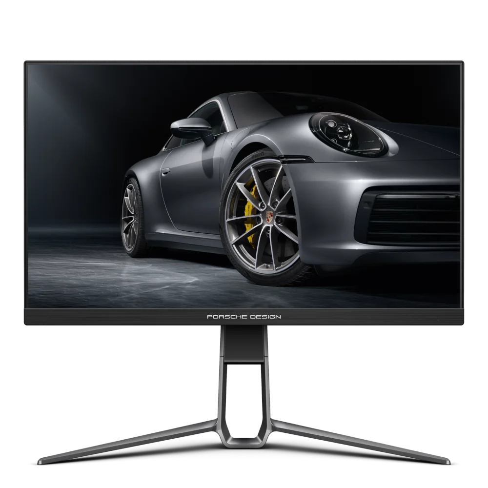 AOC Agon Pro PD27S Porsche Design QHD IPS 170Hz Gaming Monitor