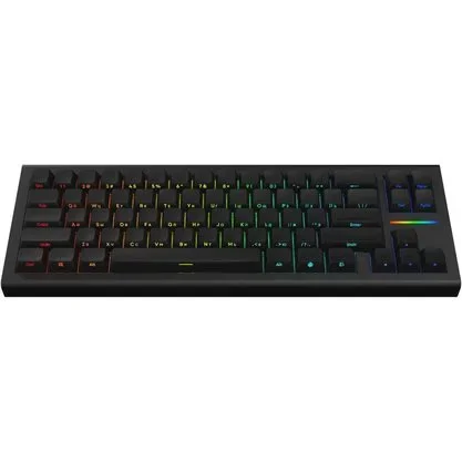 Keyboard wired IO by Red Square Type 68 Magnetic Black