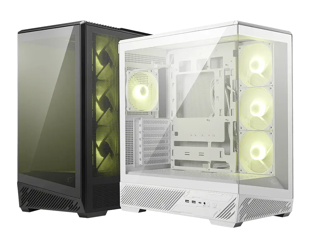 MSI MAG PANO 130R PZ CASE ATX
