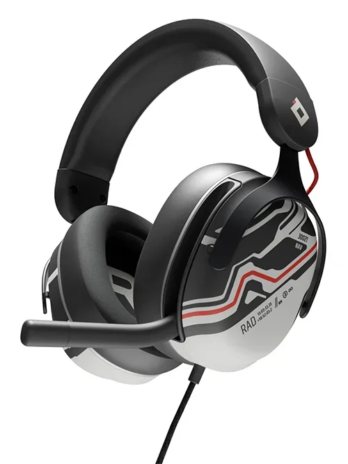 Red Square RS321 ROX (RSQ-30021) Wired Gaming Headset