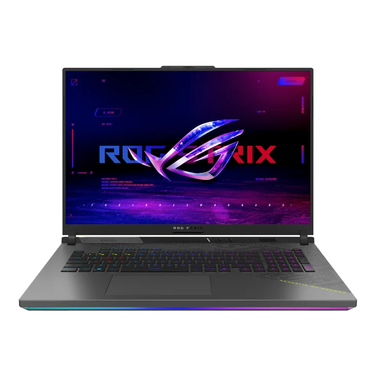 ASUS ROG Strix G18 G814FM-DS95 (90NR0KZ8-M00060) Gaming Laptop